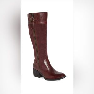 Børn Uchee Knee High Riding Boot